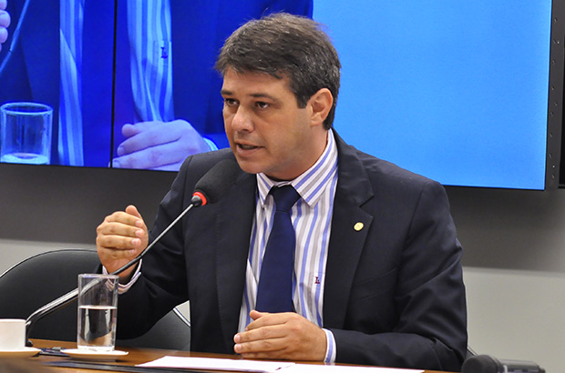 Deputado Alexandre Serfiotis (RJ) - Foto: Cláudio Araújo