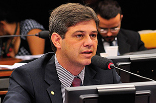 Deputado Alexandre Serfiotis (RJ)