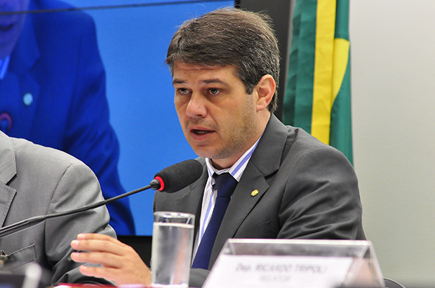 Deputado Alexandre Serfiotis (RJ) - Foto: Cláudio Araújo
