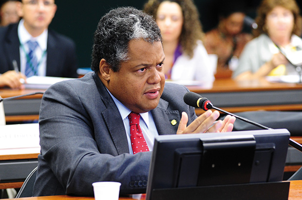 Deputado Antonio Brito (BA) - Foto: Gustavo Lima/Câmara dos Deputados