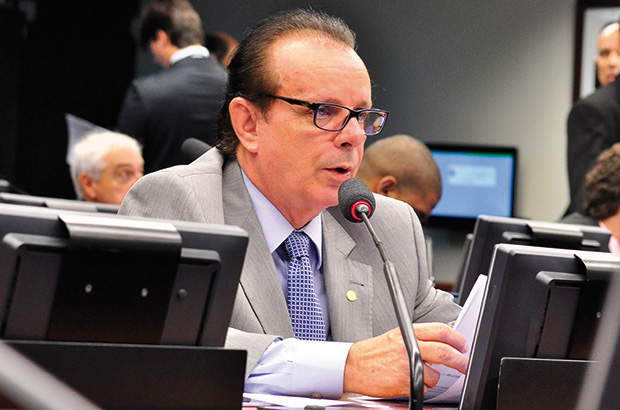 Deputado César Souza (SC) - Foto: Cláudio Araújo