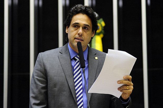 Deputado Danrlei de Deus (RS) - Foto: Gustavo Lima/Câmara dos Deputados