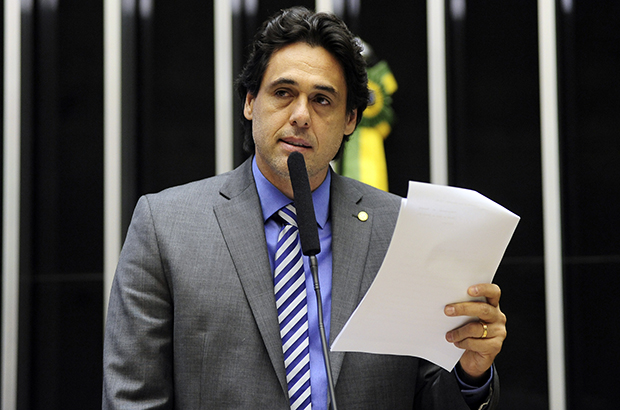 Deputado Danrlei de Deus (RS) - Foto: Gustavo Lima/Câmara dos Deputados