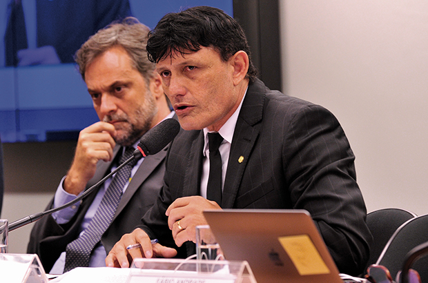 Deputado Delegado Éder Mauro (PA) - Foto: Luiz Alves/Câmara dos Deputados