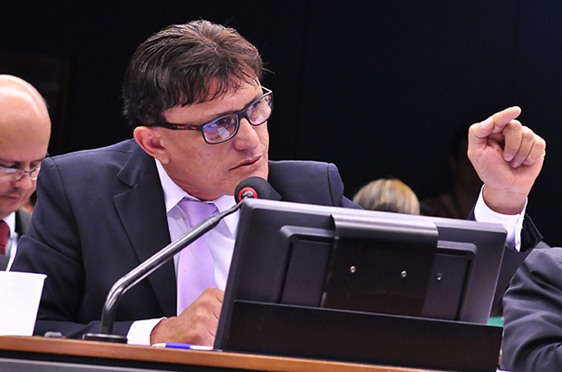Deputado Delegado Éder Mauro (PA) - Foto: Cláudio Araújo