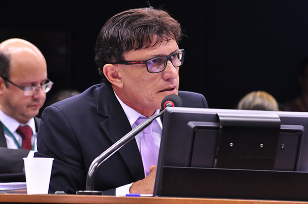 Deputado Delegado Éder Mauro (PA) - Foto: Cláudio Araújo