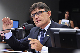 Deputado Delegado Éder Mauro (PA)