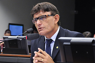 Deputado Delegado Éder Mauro (PA)