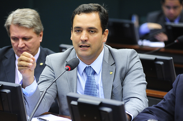Deputado Diego Andrade (MG) - Foto: Alex Ferreira/Câmara dos Deputados
