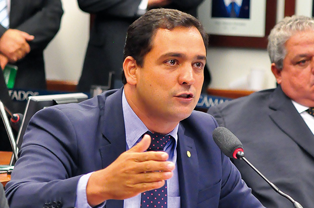 Deputado Diego Andrade (MG)