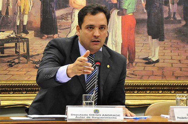 Deputado Diego Andrade (MG)