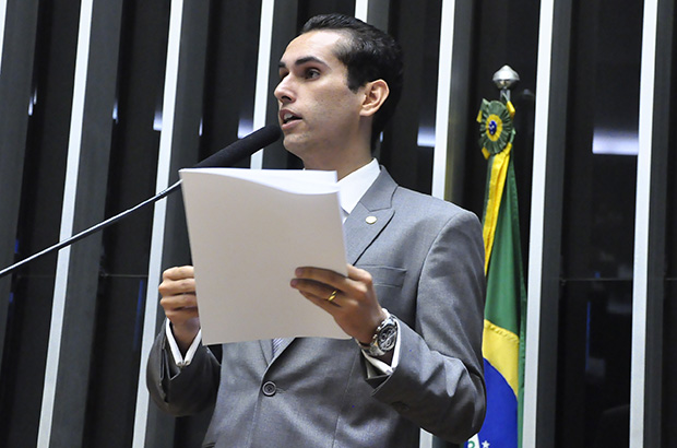 Deputado Domingos Neto (CE) - Foto: Cláudio Araújo