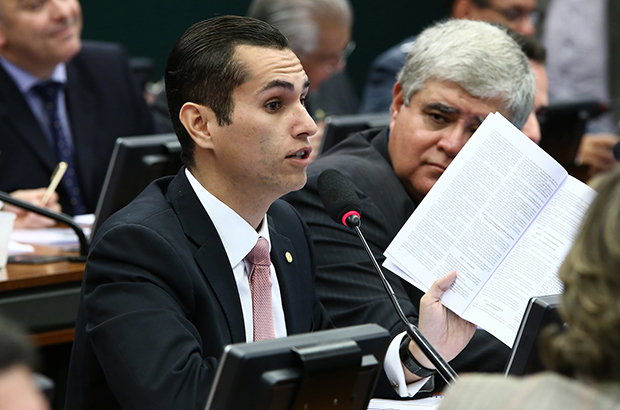 Deputado Domingos Neto (CE) - Foto: Gilmar Felix/Câmara dos Deputados