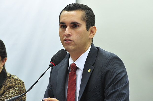 Deputado Domingos Neto (CE) - Foto: Luis Macedo/Câmara dos Deputados