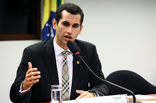 Deputado Domingos Neto (CE) - Foto: Antonio Augusto/Câmara dos Deputados