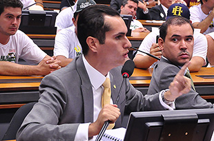 Deputado Domingos Neto (CE)