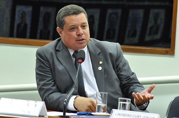 Deputado Fábio Mitidieri (SE) - Foto: Cláudio Araújo