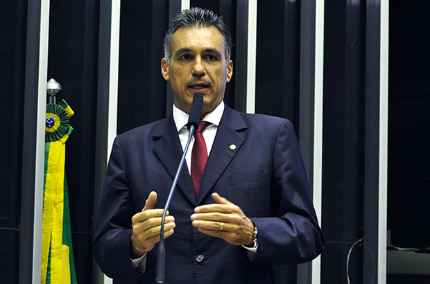 Guilherme Campos, presidente nacional do PSD
