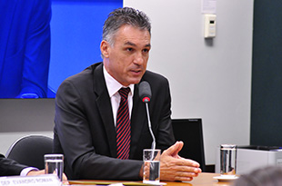 Guilherme Campos, presidente dos Correios