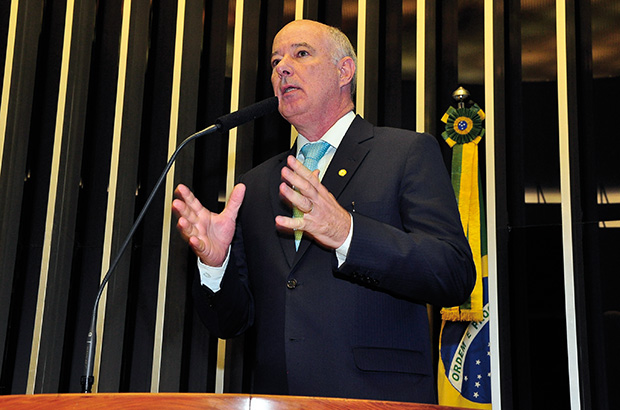 Deputado Herculano Passos (SP) - Foto: Cláudio Araújo