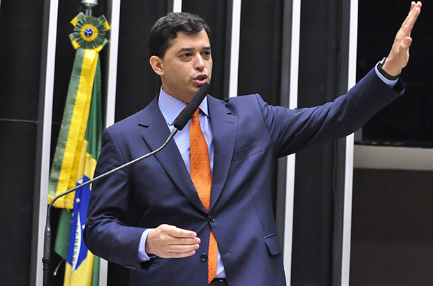 Deputado Indio da Costa (RJ) - Foto: Cláudio Araújo