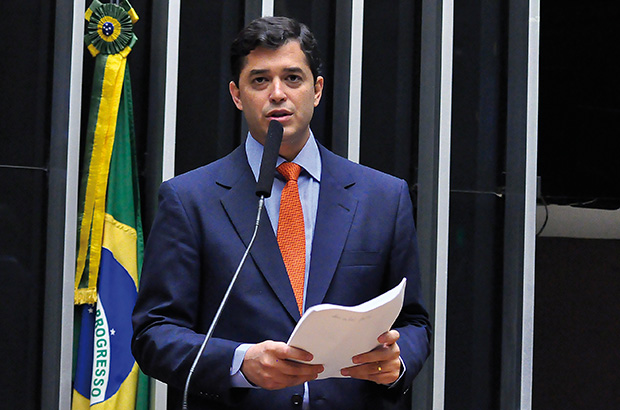 Deputado Indio da Costa (RJ) - Foto: Cláudio Araújo