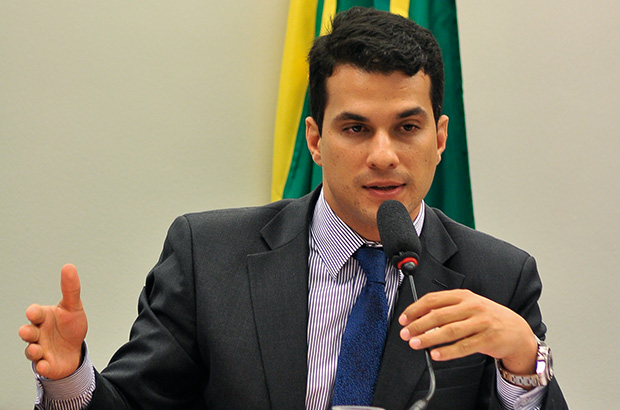 Deputado Irajá Abreu (TO) - Foto: Cláudio Araújo