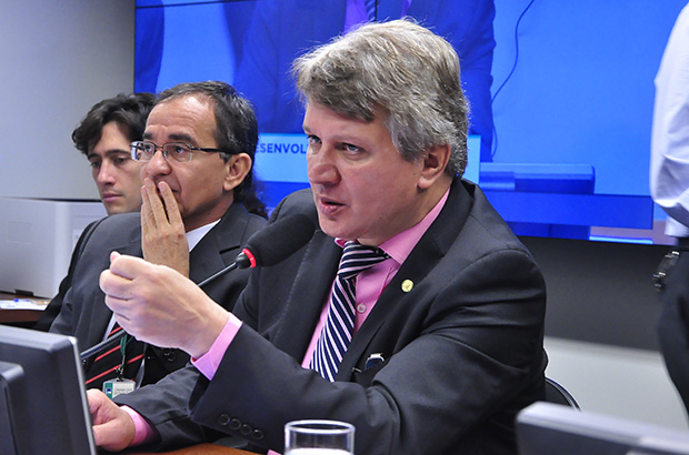 Deputado Jaime Martins (MG) - Foto: Cláudio Araújo