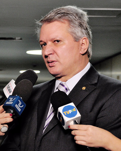 Deputado Jaime Martins (MG) - Foto: Assessoria