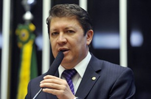 Deputado Jefferson Campos (SP) - Foto: Leonardo Prado