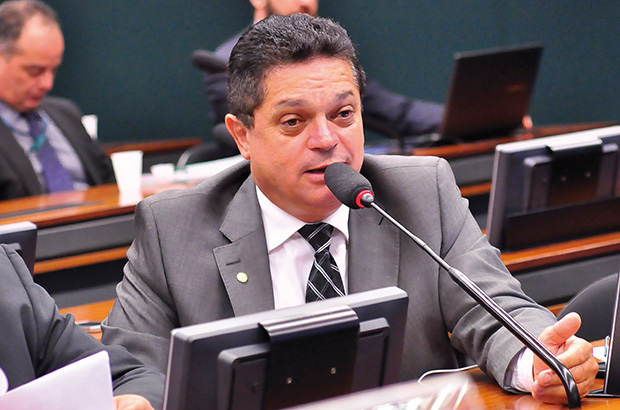 Deputado João Rodrigues (SC) - Foto: Cláudio Araújo