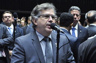Deputado Joaquim Passarinho (PA) - Fotos: Cláudio Araújo