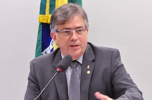 Deputado Joaquim Passarinho (PA) - Foto: Cláudio Araújo