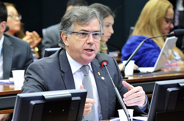 Deputado Joaquim Passarinho (PA) - Foto: Cláudio Araújo