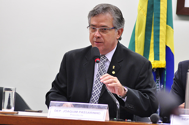 Deputado Joaquim Passarinho (PA) - Foto: Cláudio Araújo