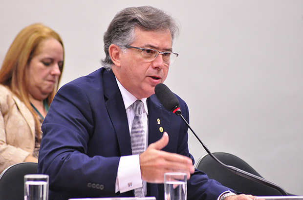 Deputado Joaquim Passarinho (PA) - Foto: Cláudio Araújo