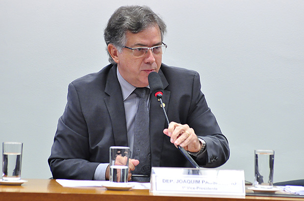 Deputado Joaquim Passarinho (PA) - Foto: Cláudio Araújo