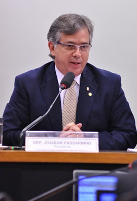 Deputado Joaquim Passarinho (PA) - Foto: Cláudio Araújo