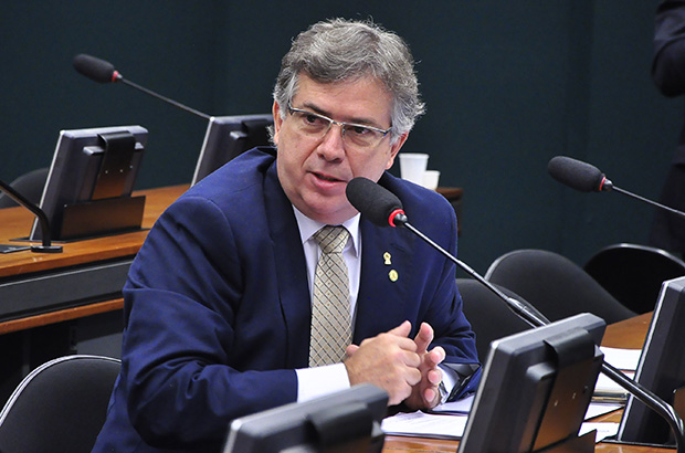 Deputado Joaquim Passarinho (PA) - Foto: Cláudio Araújo