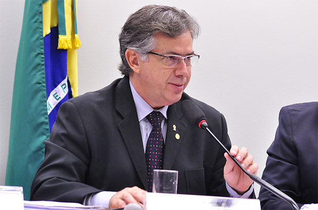 Deputado Joaquim Passarinho (PA) - Foto: Cláudio Araújo