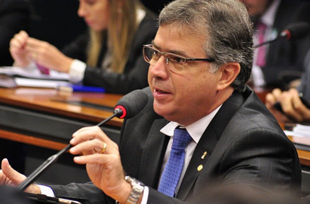 Deputado Joaquim Passarinho (PA) - Foto: Cláudio Araújo