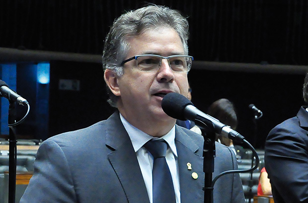 Deputado Joaquim Passarinho (PA) - Foto: Cláudio Araújo