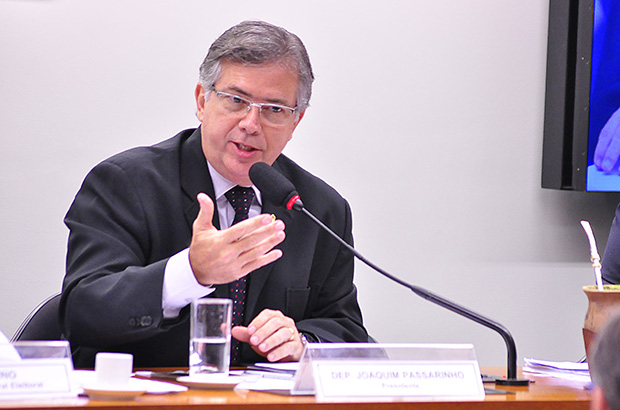 Deputado Joaquim Passarinho (PA) - Foto: Cláudio Araújo