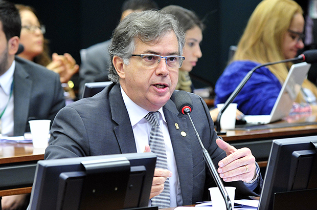 Deputado Joaquim Passarinho (PA) - Foto: Luis Macedo/Câmara dos Deputados