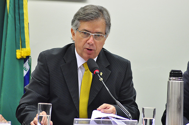 Deputado Joaquim Passarinho (PA) - Foto: Cláudio Araújo