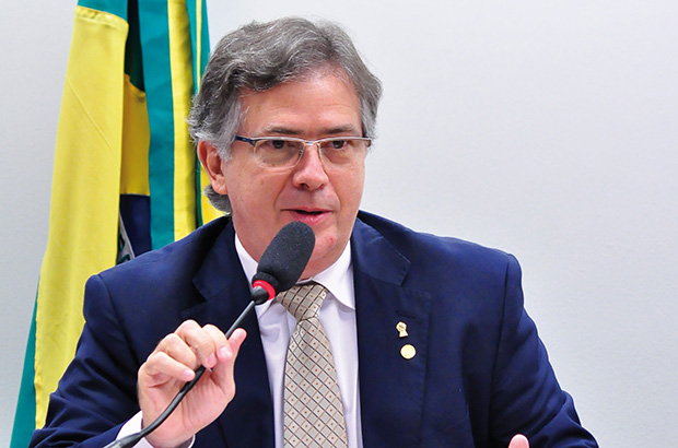 Deputado Joaquim Passarinho (PA) - Foto: Cláudio Araújo