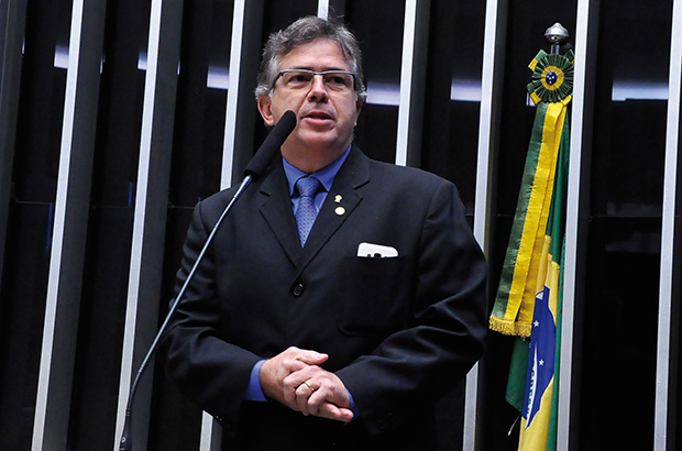 Deputado Joaquim Passarinho (PA) - Foto: Cláudio Araújo