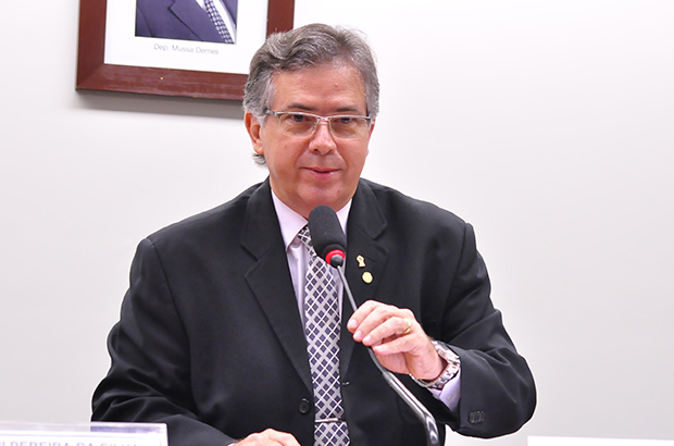 Deputado Joaquim Passarinho (PA) - Foto: Cláudio Araújo