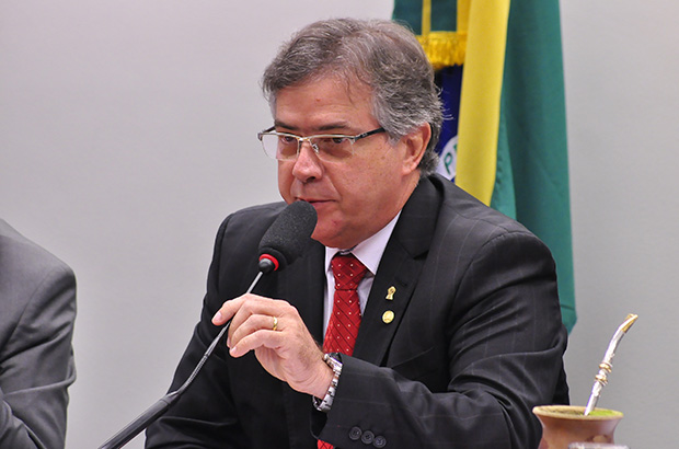 Deputado Joaquim Passarinho (PA) - Foto: Cláudio Araújo