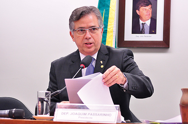 Deputado Joaquim Passarinho (PA) - Foto: Cláudio Araújo